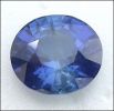 SAPPHIRE, BLUE, AGL CERTIFIED UNHEATED (Ceylon) � 1.43 ct.  (All uses, N, Type II)